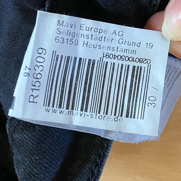 Mavi Arianna Embroidered Jeans - Picture 16 of 16